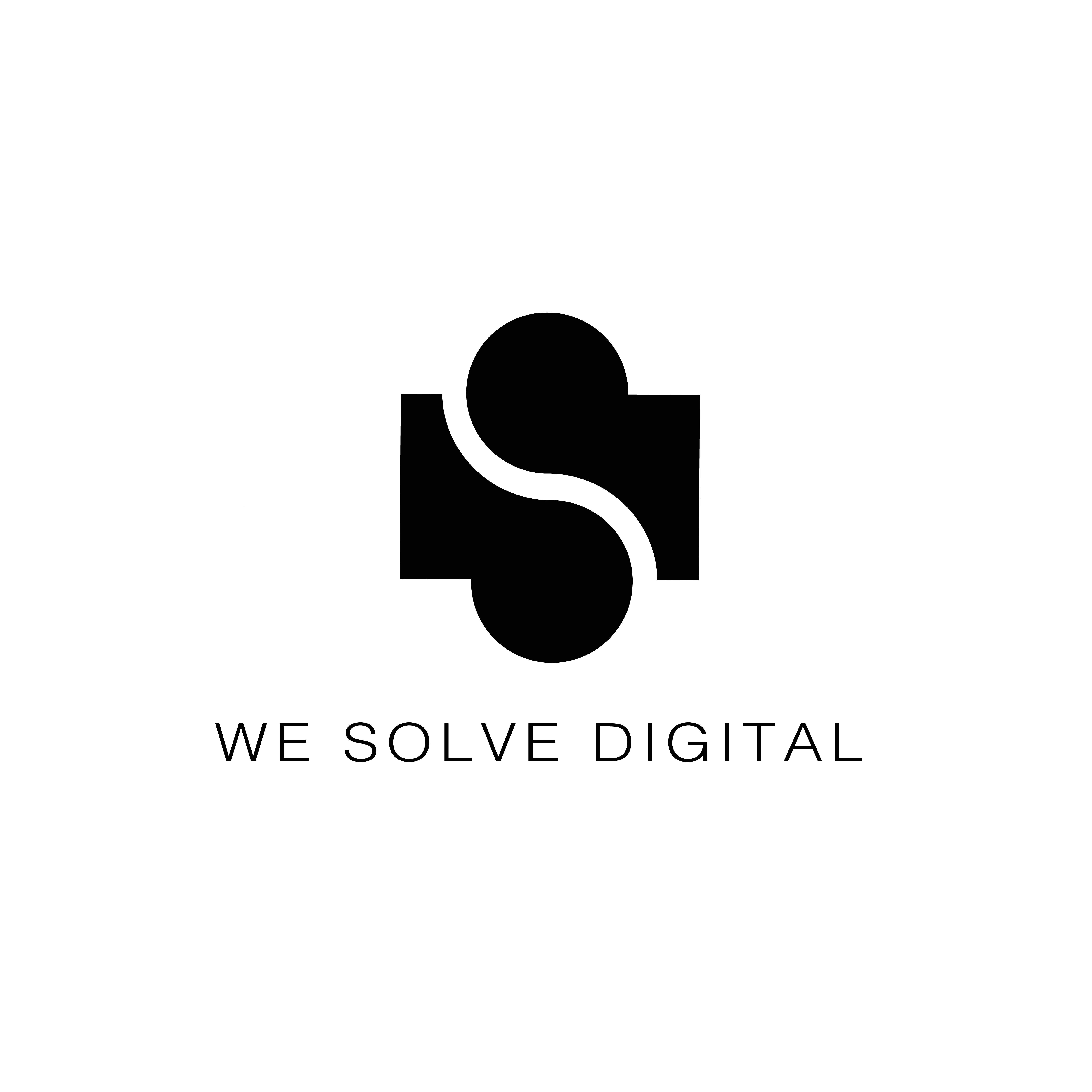 We Solve Digital